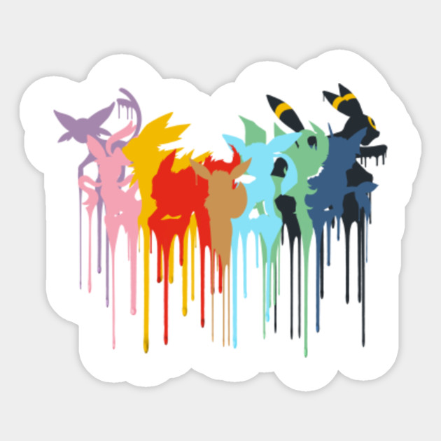Pokemon: Eeveelution